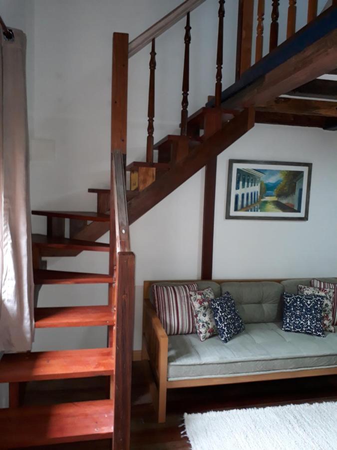 Pouso Frutos De Paraty Hotel Exterior photo