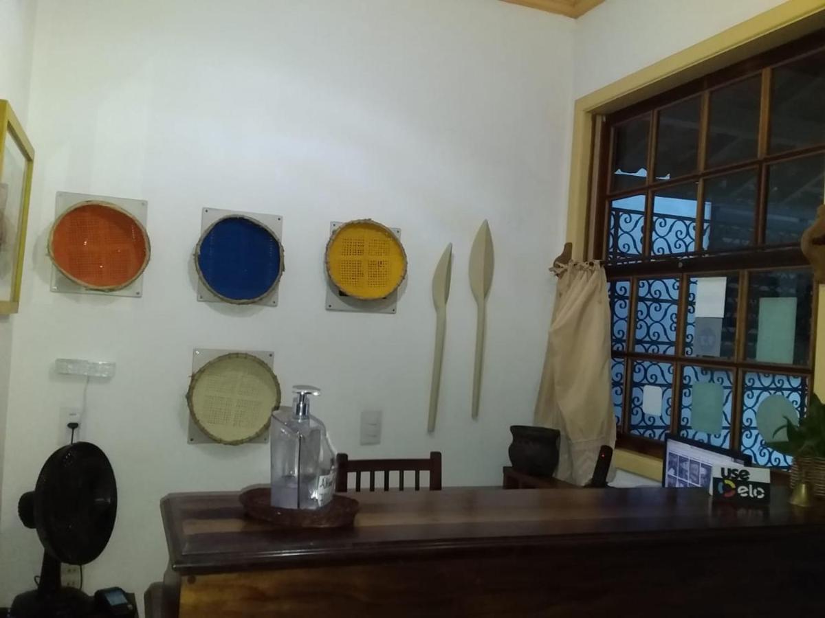 Pouso Frutos De Paraty Hotel Exterior photo