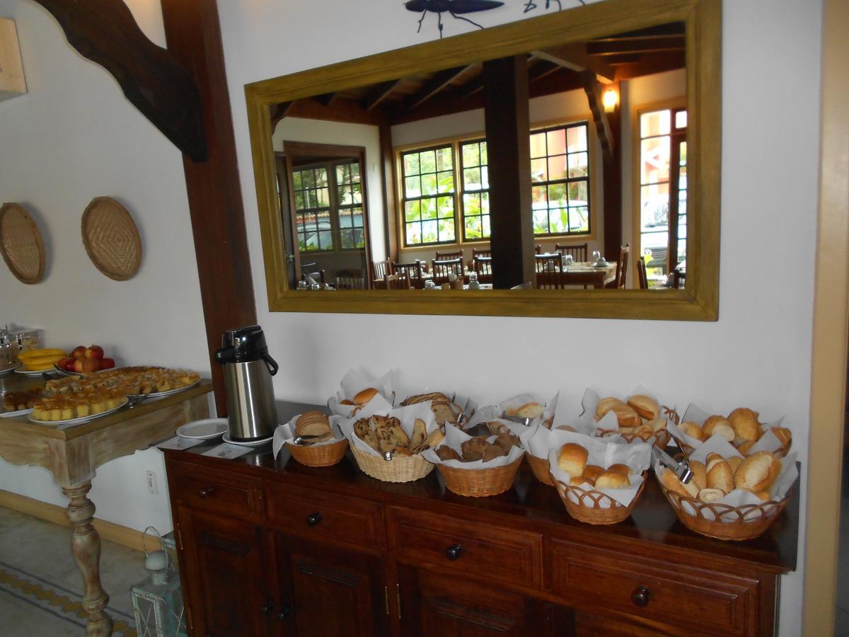 Pouso Frutos De Paraty Hotel Exterior photo