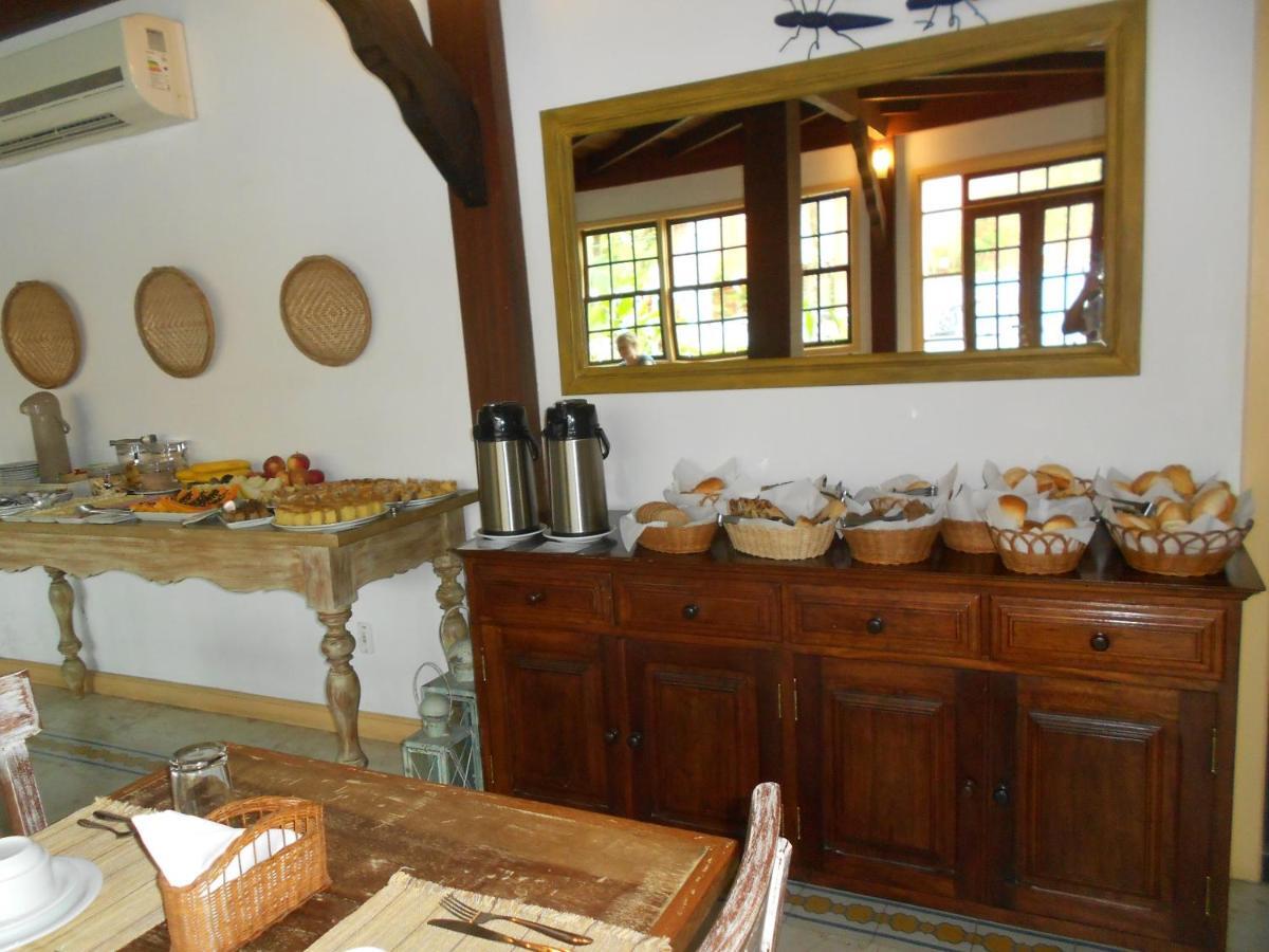 Pouso Frutos De Paraty Hotel Room photo