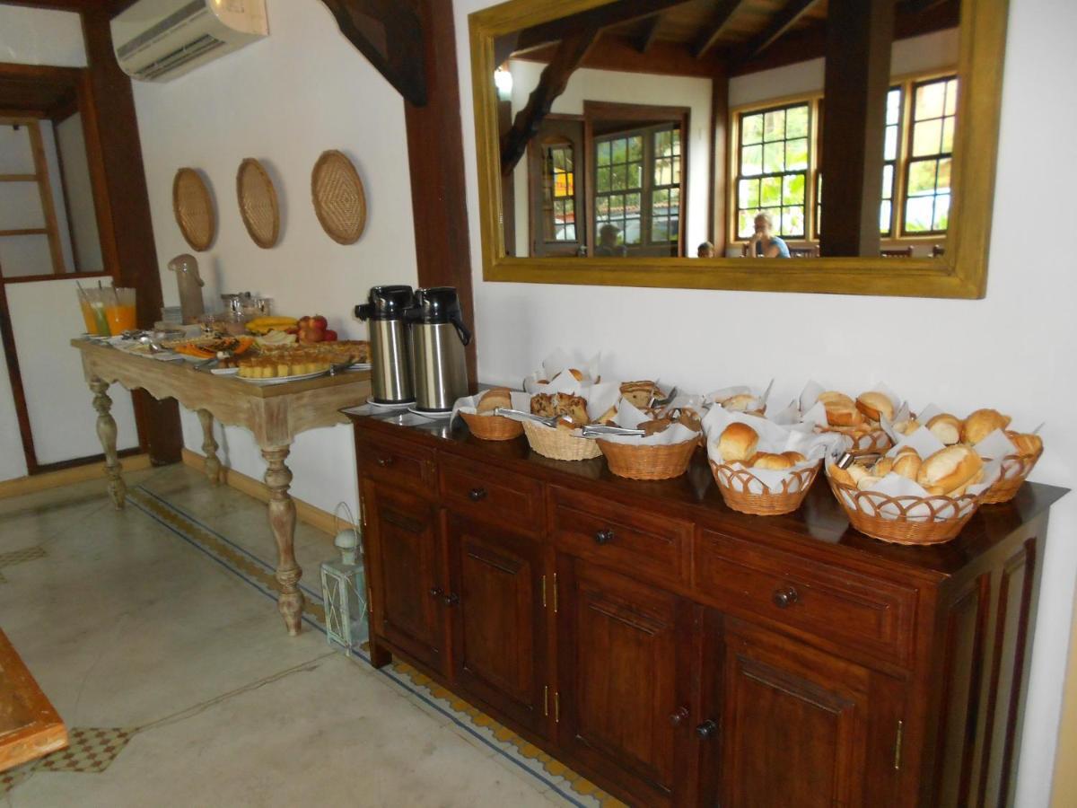 Pouso Frutos De Paraty Hotel Room photo