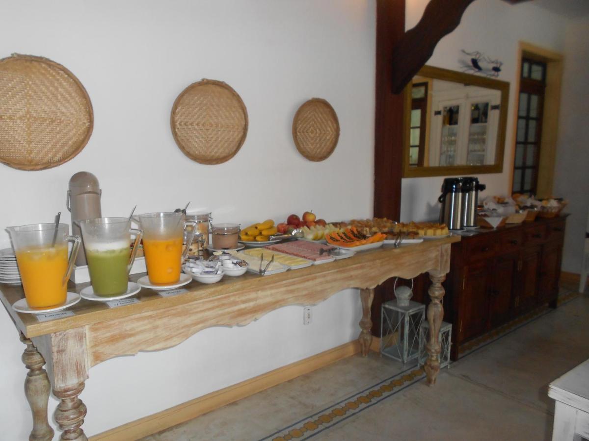 Pouso Frutos De Paraty Hotel Room photo